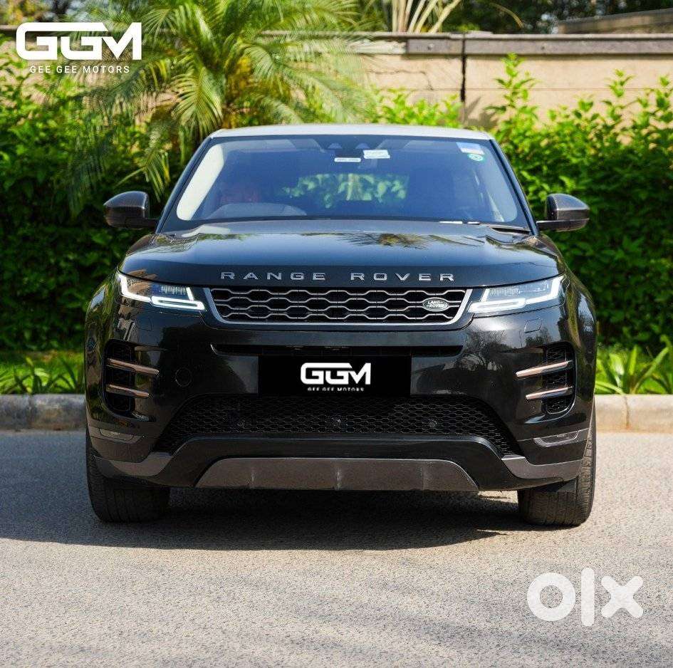 Land Rover Range Evoque Se R-dynamic Petrol, 2020, Petrol