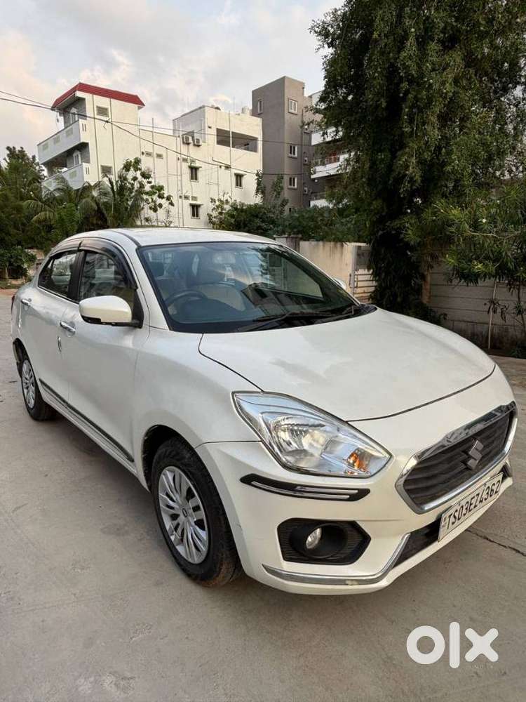 Maruti Suzuki Dzire 1.2 Vxi, 2020, Petrol