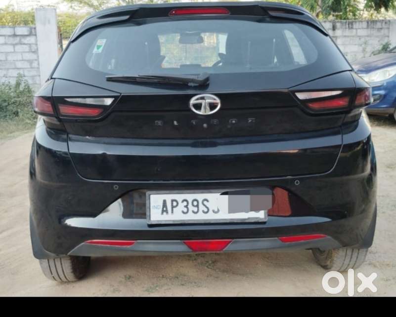 Tata Altroz 1.5 Xz Plus Diesel, 2022, Diesel