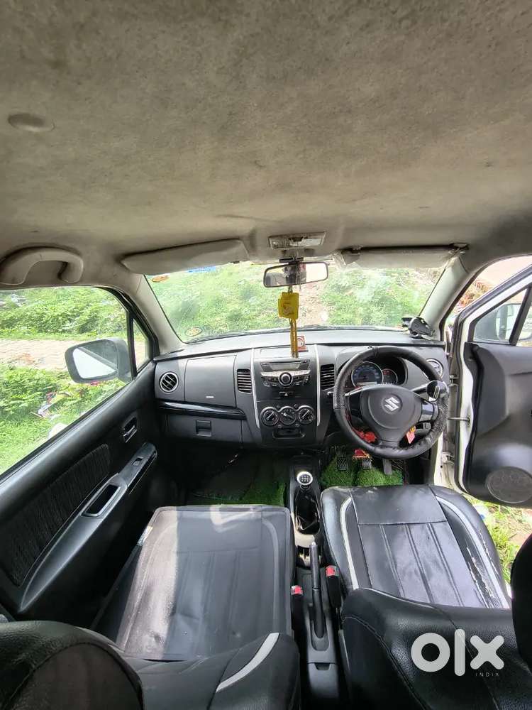 Maruti Suzuki Wagon R 2014
