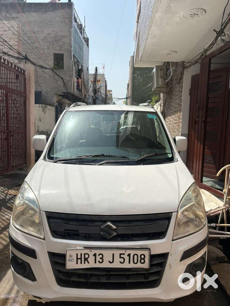 Maruti Suzuki Wagon R Petrol 2014