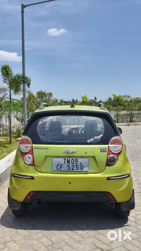 Chevrolet Beat