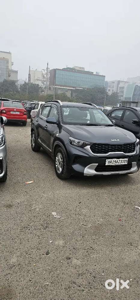 Kia Sonet Petrol 2023 Jan Registered 1.2 Litre Htk Petrol