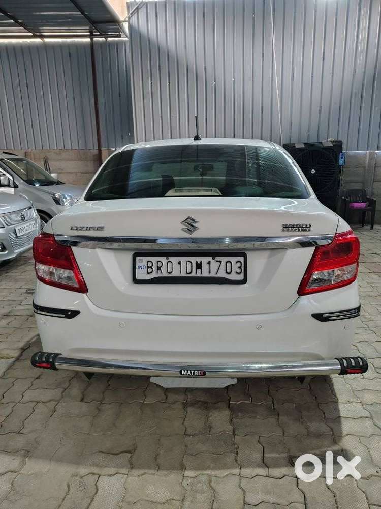 Maruti Suzuki Dzire 2017-2020 1.2 Zxi, 2018, Petrol