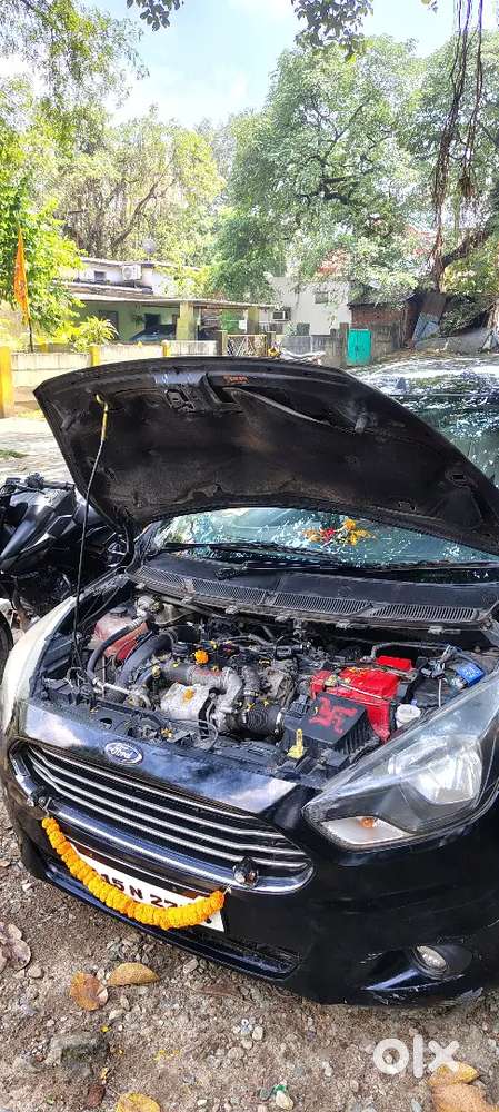 Well Mentain Car