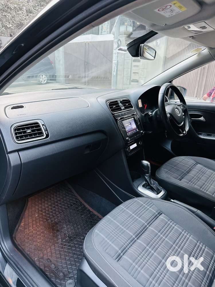 Volkswagen Polo 1.2 Gt Tsi, 2019, Petrol