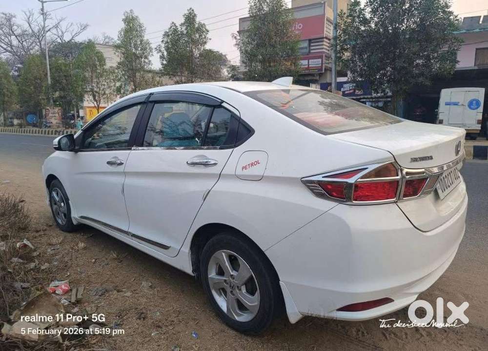 Honda City 2016 Petrol Well Maintained