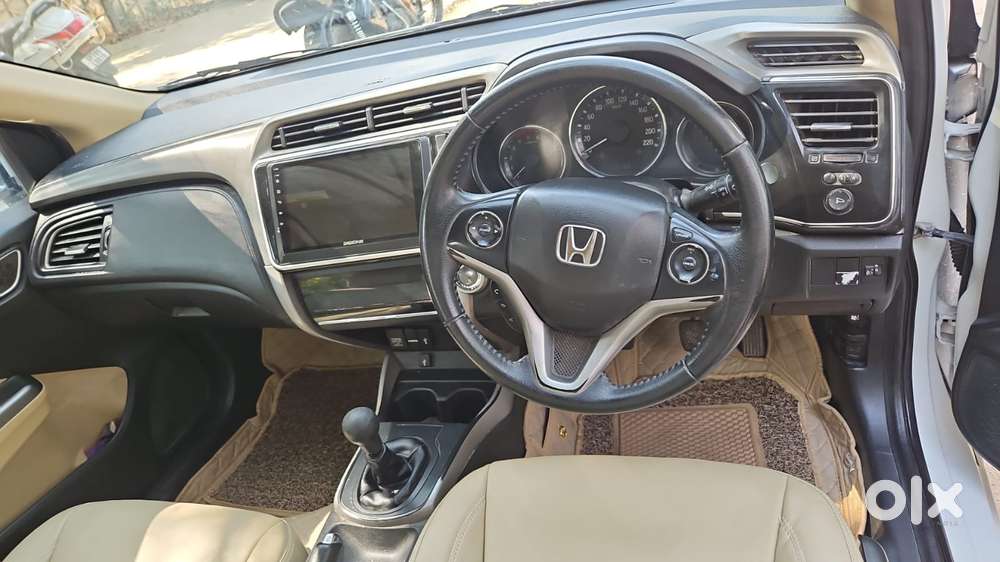 Honda City 2015-2017 I Vtec Vx Option Bl, 2017, Diesel