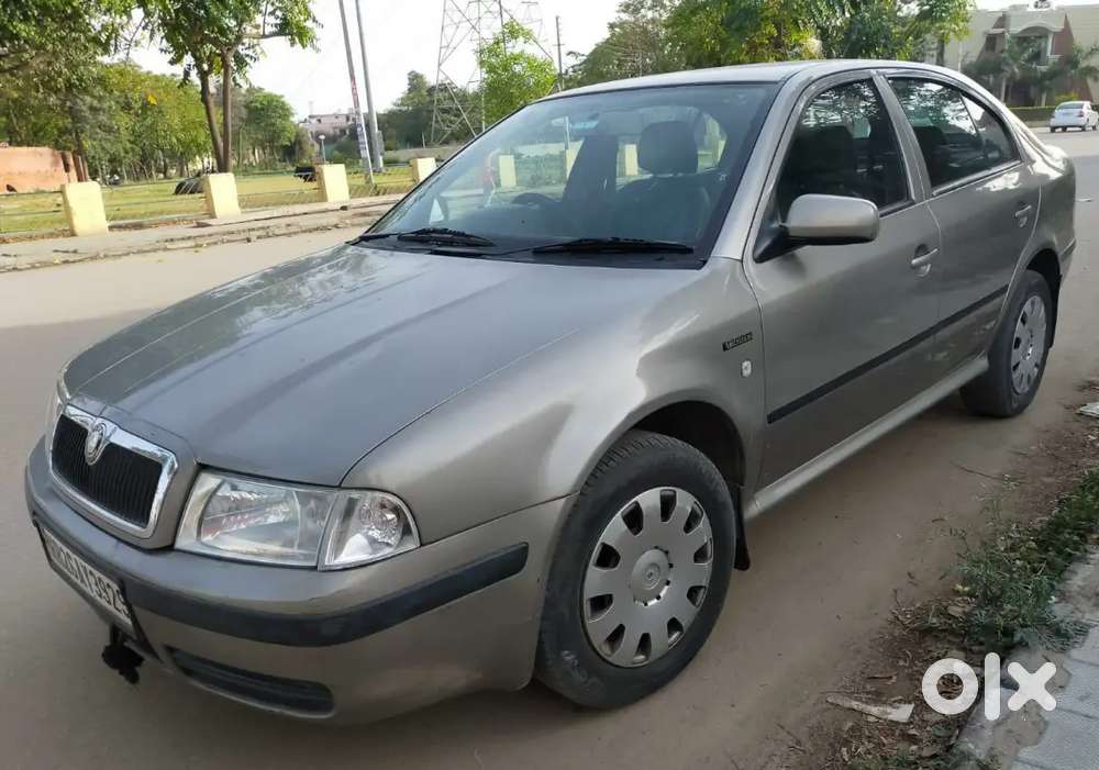 Skoda Octavia Tdi 2009