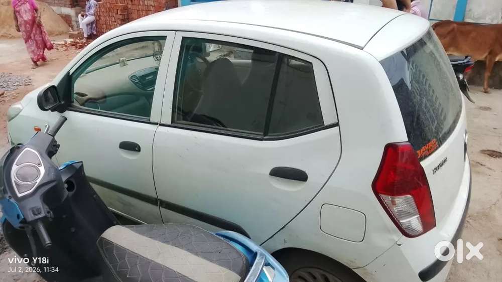 Hyundai I10 2008 Petrol Model