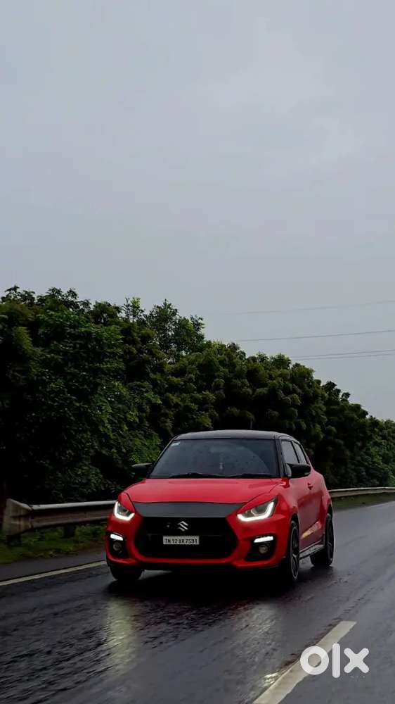 Maruti Suzuki Swift 2022