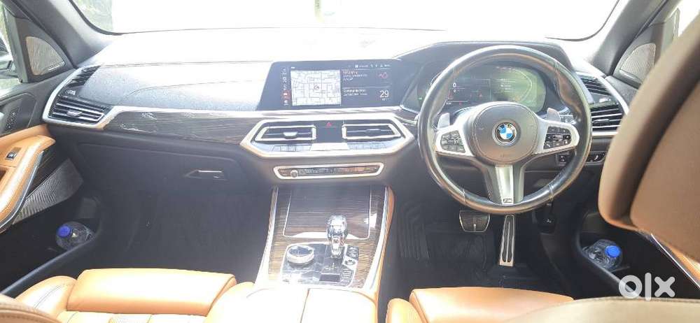 Bmw X5 Xdrive 40i M Sport, 2021, Petrol