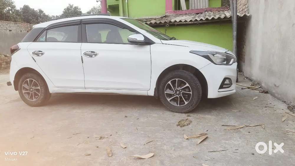 Hyundai I20 Asta 2018