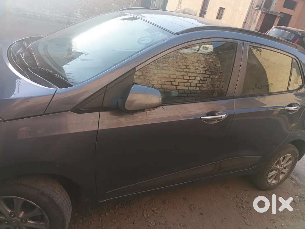 Hyundai Grand I10 2015 Cng & Hybrids 88000 Km Driven