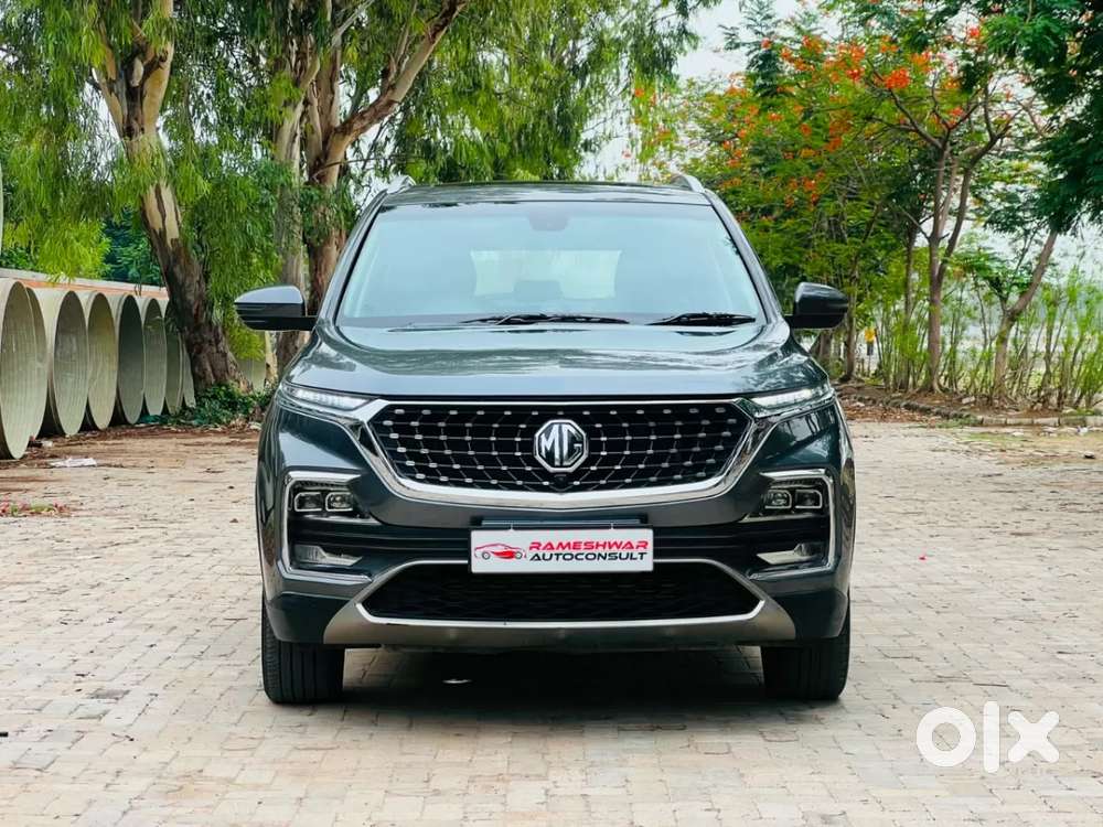 Mg Hector Sharp Pro 2.0 Turbo Diesel Mt, 2022, Diesel