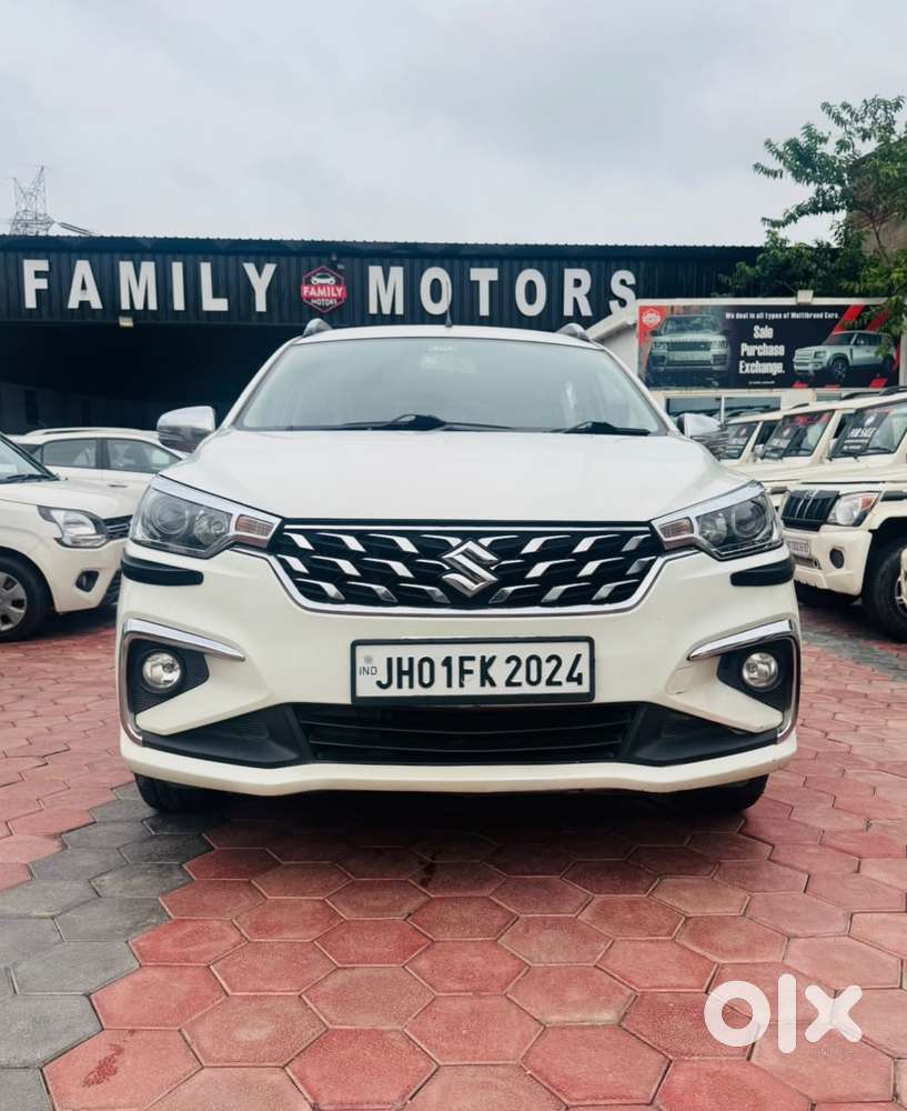 Maruti Suzuki Ertiga Vxi Abs Bs Iv, 2024, Petrol