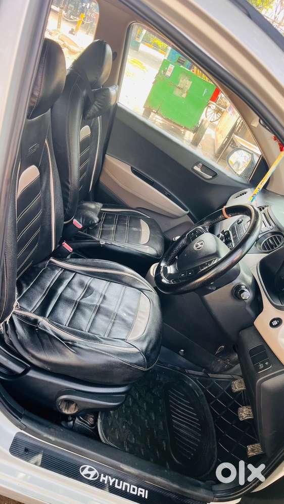 Hyundai Grand I10 Asta 2015 Car, Top Model