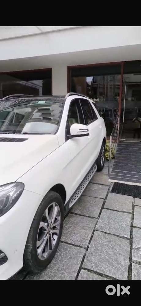 Mercedes-benz Gle, 2018, Diesel