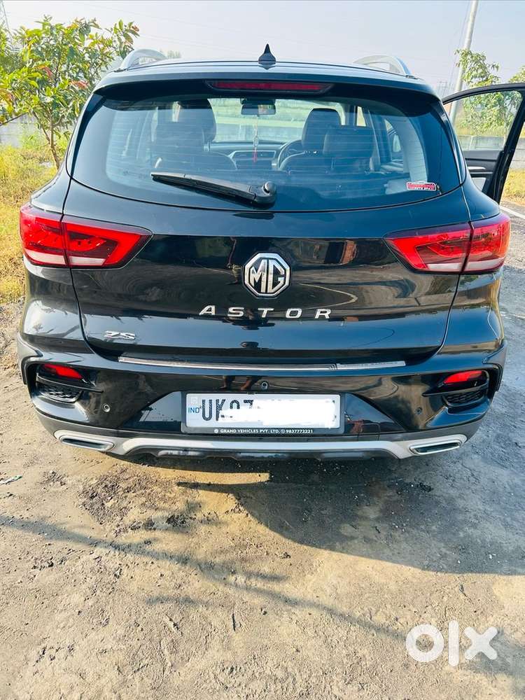 Mg Astor 2022 Petrol Manual