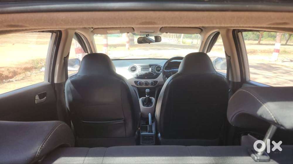 Hyundai Grand I10, 2015