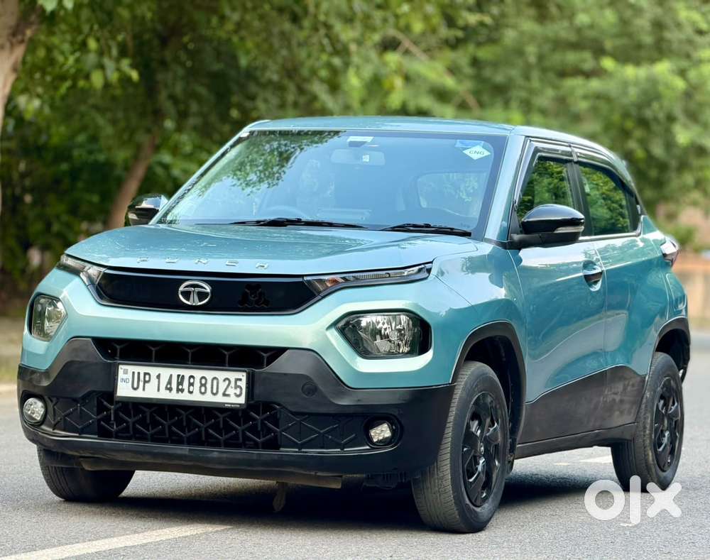 Tata Punch Adventure Icng, 2024, Cng & Hybrids
