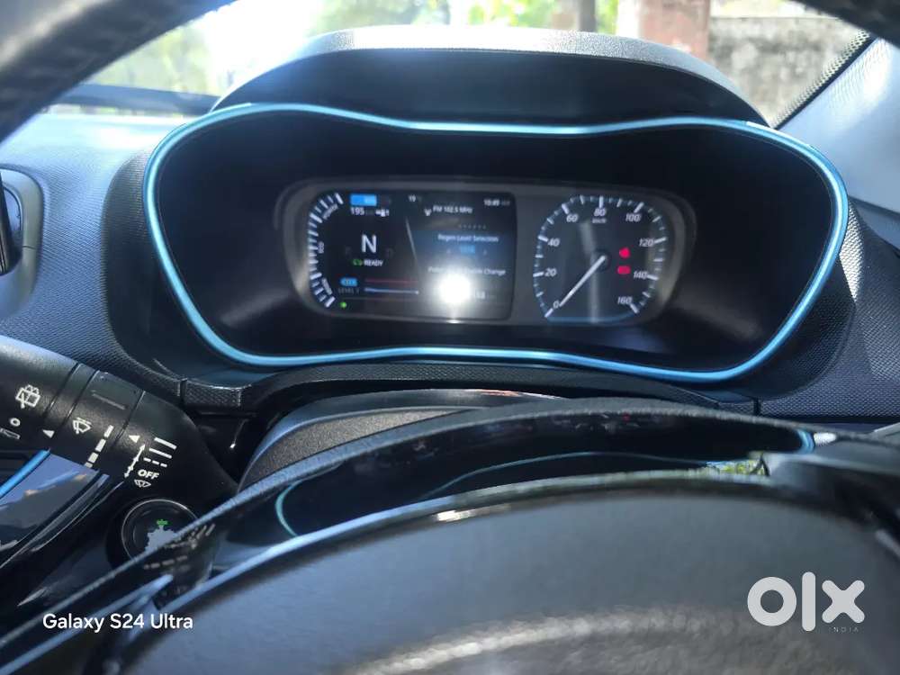 Tata Nexon Ev Xz 2020 Plus