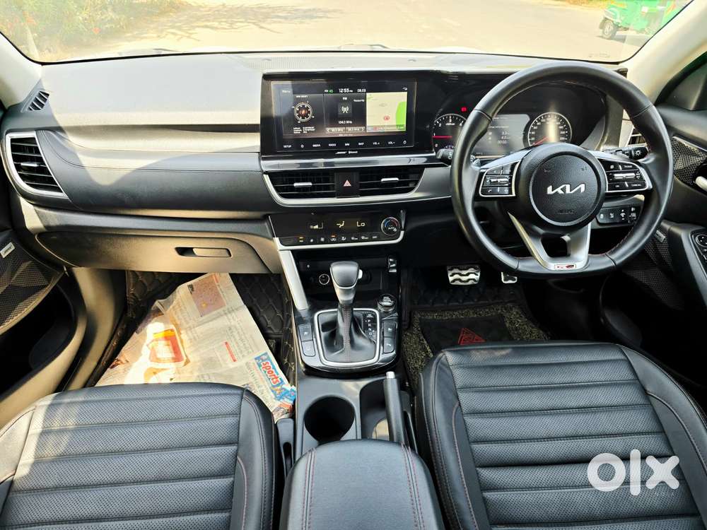 Kia Seltos, 2023, Diesel