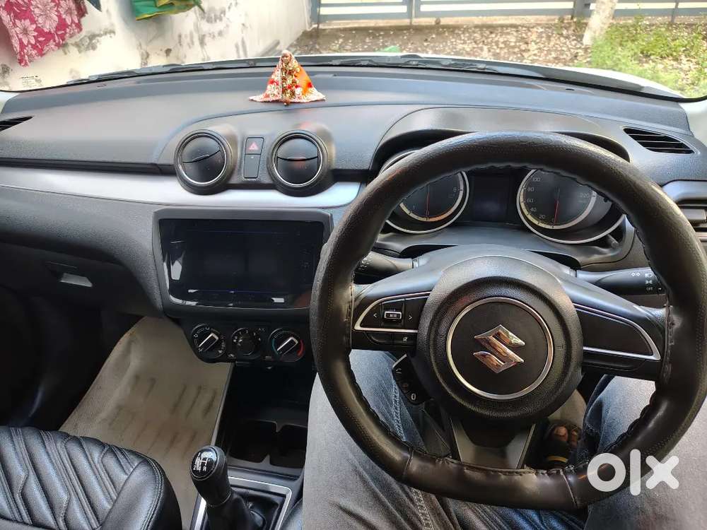 Maruti Suzuki Swift 2022