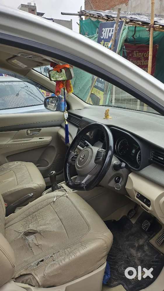 Maruti Suzuki Ertiga 2022