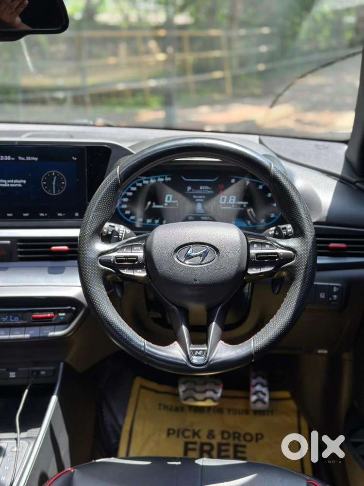 Hyundai Car Automatic 2022