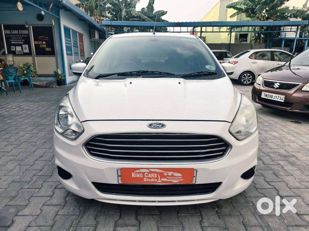 Ford Figo Aspire 1.5 Tdci Ambiente, 2015, Diesel