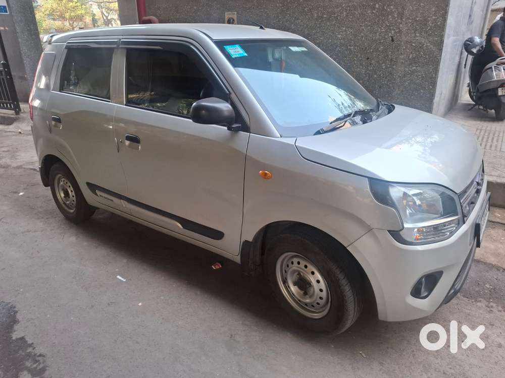 Maruti Suzuki Wagon R Lxi Cng Optional, 2021, Cng & Hybrids