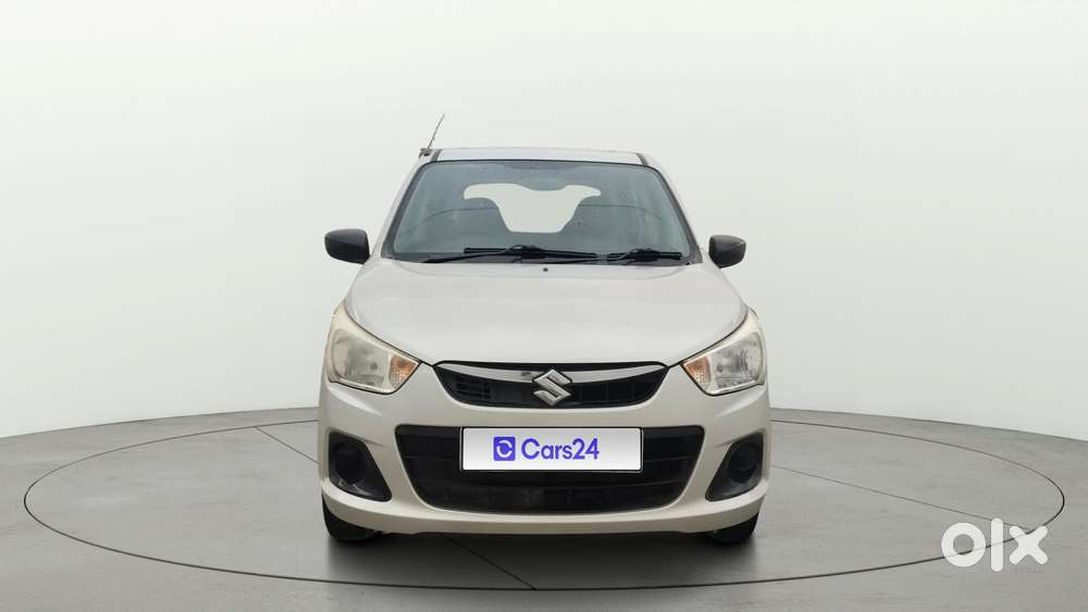 Maruti Suzuki Alto K10 1.0 Vxi (o) Amt, 2018, Petrol