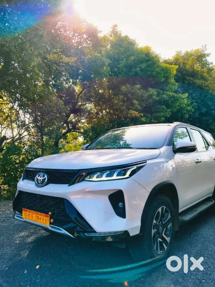 Toyota Fortuner Diesel At 2026