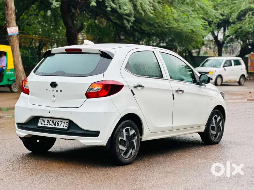 Tata Tiago Xm, 2025, Petrol