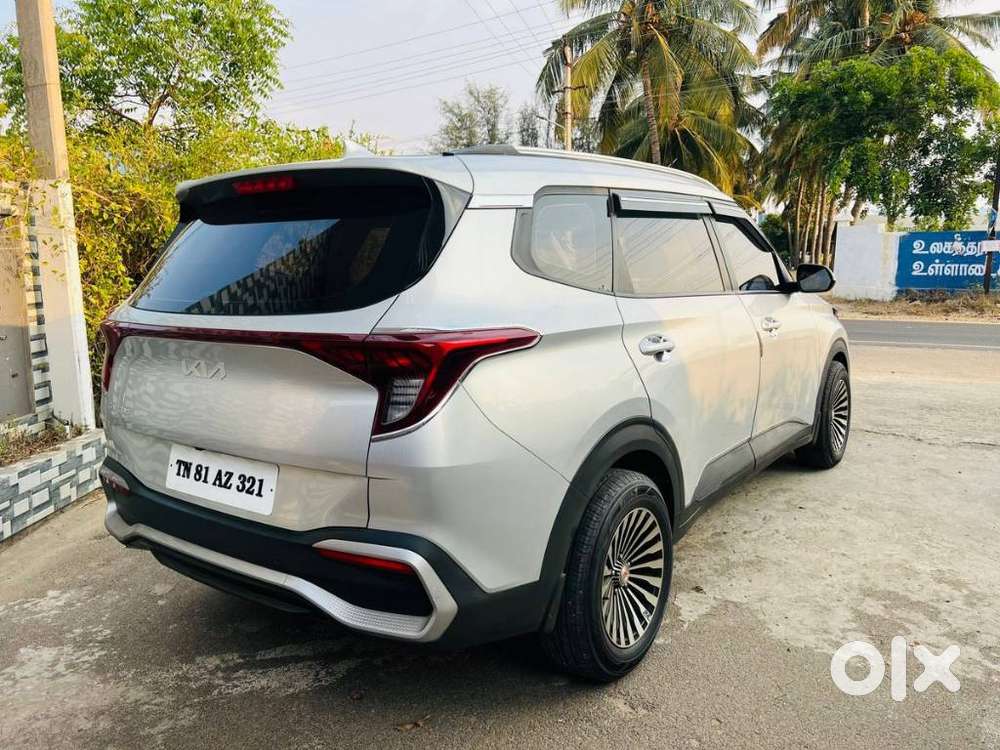 Kia Carens Prestige Plus Diesel, 2022, Diesel