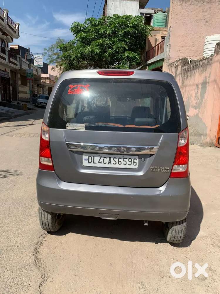 Maruti Suzuki Wagonr 2014 July Ek Dam Good Condition Koye Kam Nhi Ha