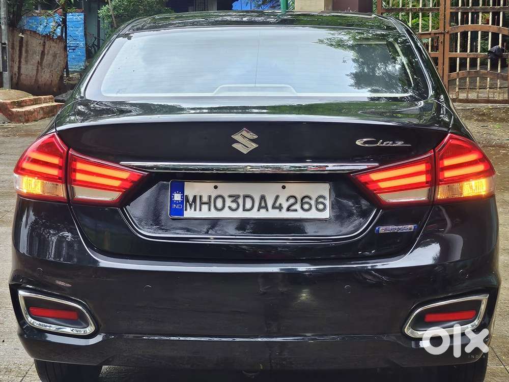 Maruti Suzuki Ciaz 1.4 At Alpha, 2018, Petrol