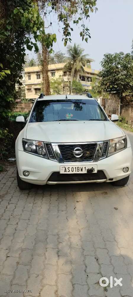Nissan Terrano 2016 Diesel Well Maintained
