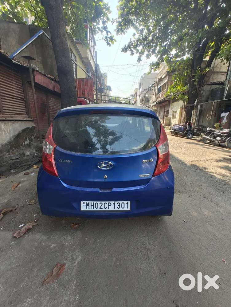 Hyundai Eon 2012 Petrol 78000 Km Driven