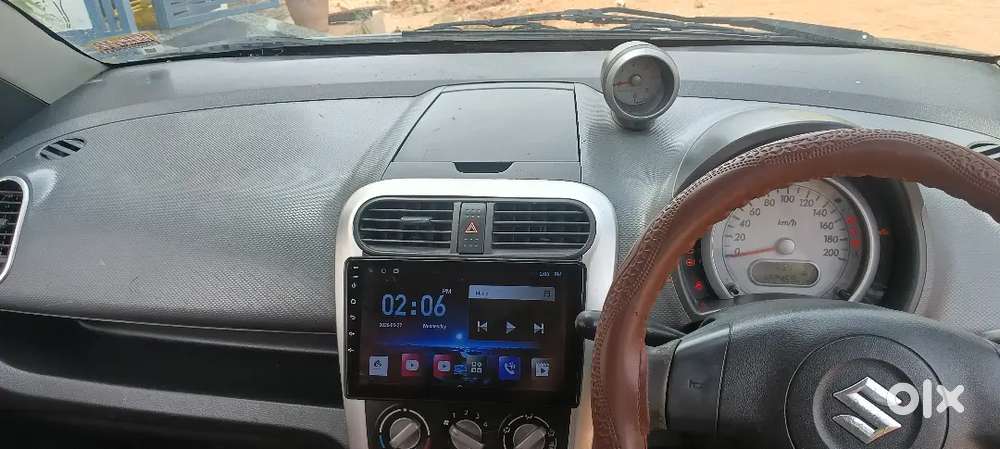 Maruti Suzuki Ritz 2011