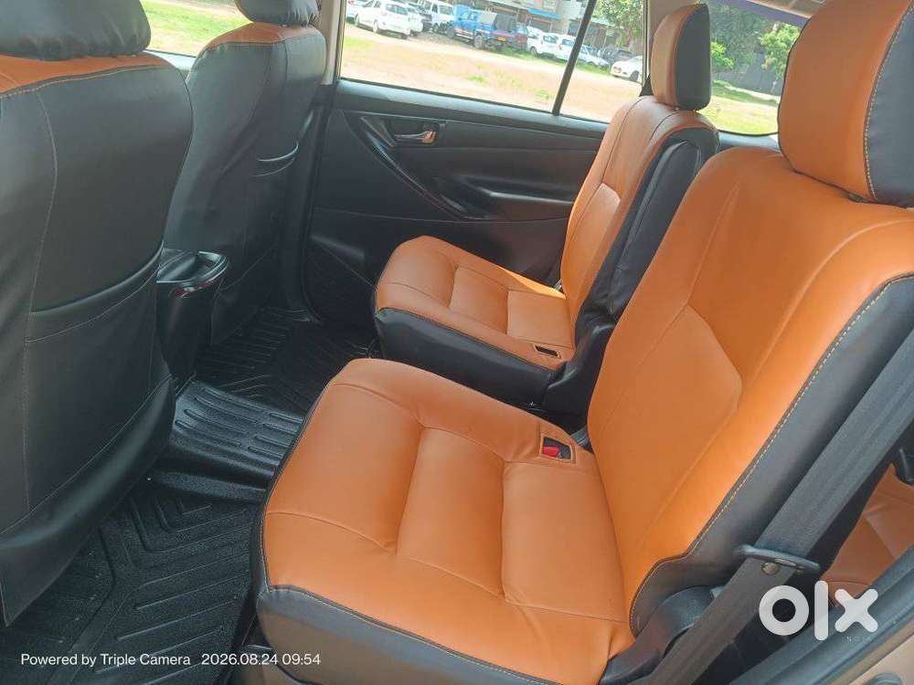 Toyota Innova Crysta 2.8 Gx At, 2019, Diesel