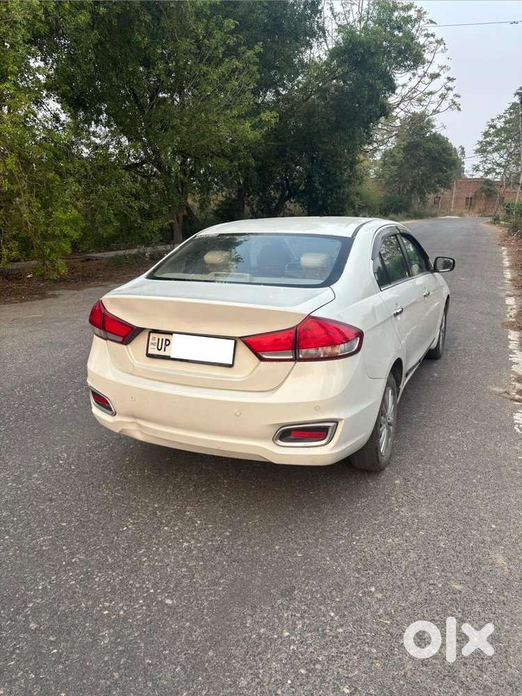 Ciaz 2024 Top Model Zeta Smart Hybrid