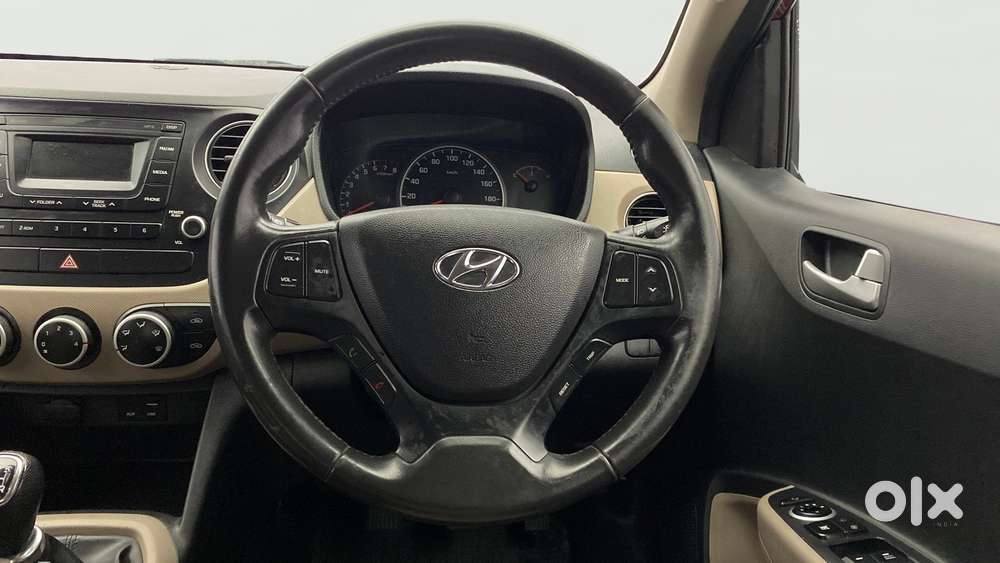 Hyundai Grand I10 1.2 Kappa Asta (o) Vtvt, 2016, Petrol