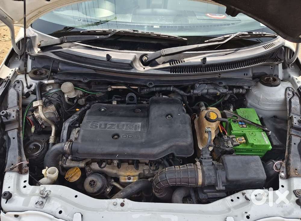 Maruti Suzuki Swift Dzire 2015