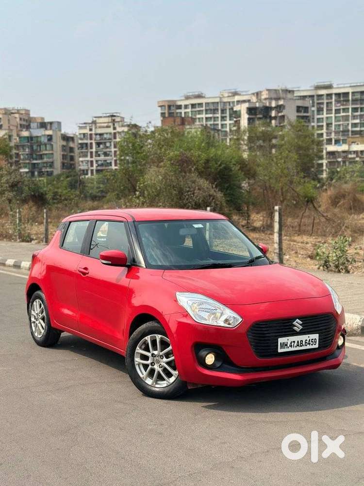 Maruti Suzuki Swift Amt Zxi, 2018, Petrol