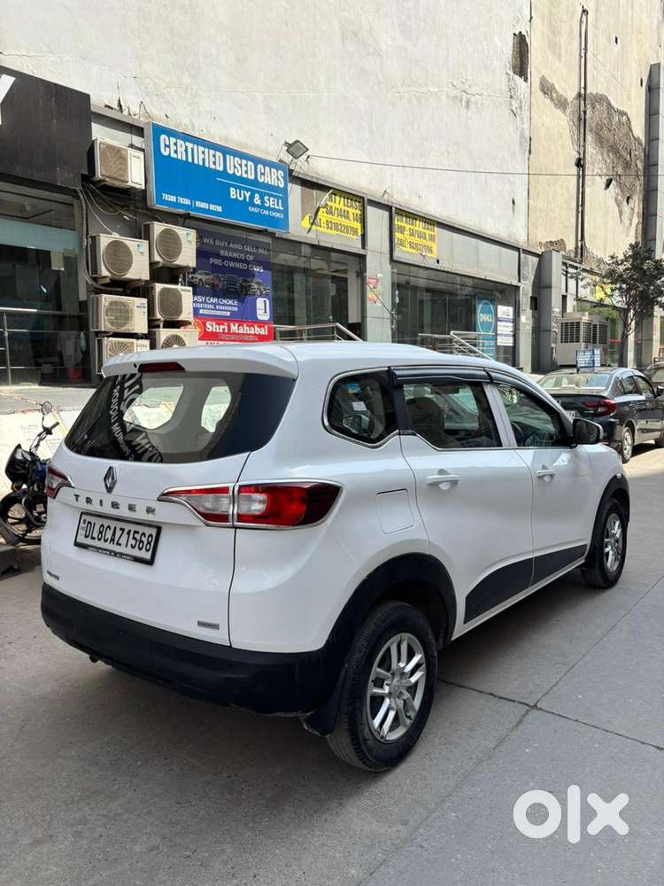 Renault Triber Rxl, 2019, Petrol