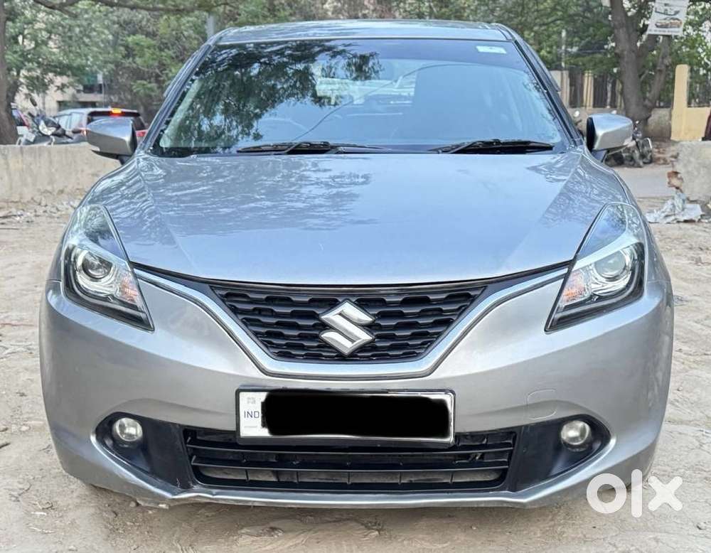 Maruti Suzuki Baleno Alpha, 2017, Cng & Hybrids
