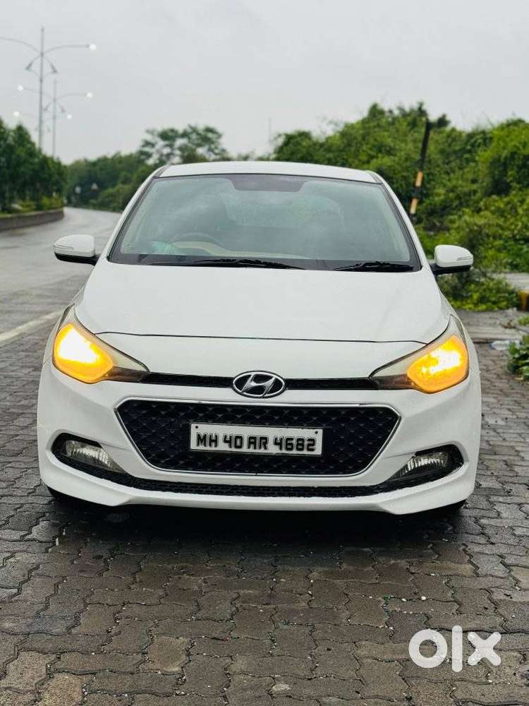 Hyundai I20 Sportz 1.4 Crdi 6 Speed Bs-iv, 2016, Diesel