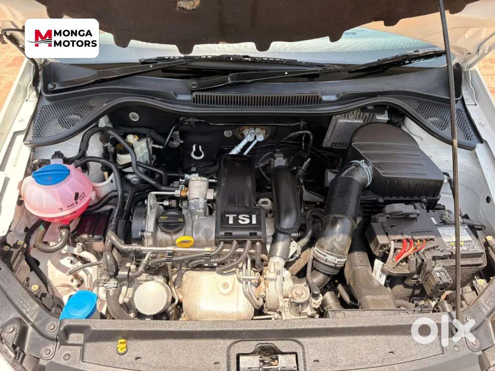 Volkswagen Polo 1.2 Gt Tsi, 2016, Petrol